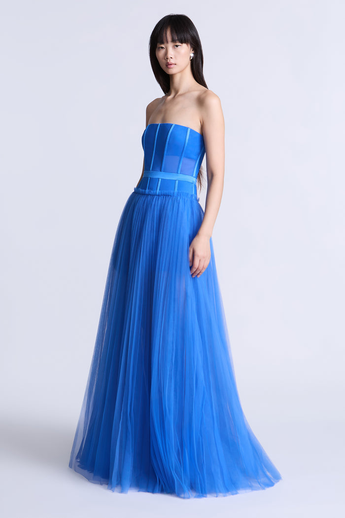 Paris Gown