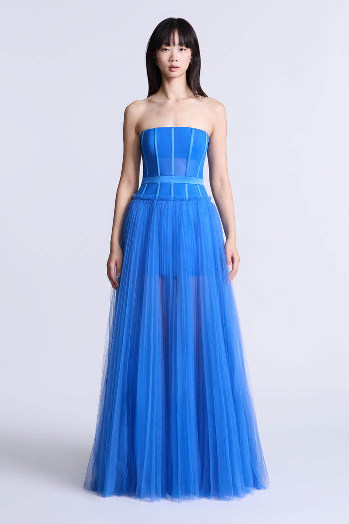 Paris Gown