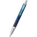 Parker IM Ballpoint Pen - The Last Frontier - Submerge - Chrome Trim - Pen Boutique Ltd