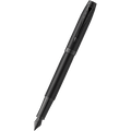 Parker IM Fountain Pen - Achromatic Matte Black - Pen Boutique Ltd