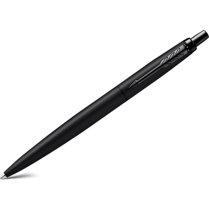 Parker Jotter XL Ballpoint Pen - Special Edition - Monochrome Black - Gift Box - Pen Boutique Ltd