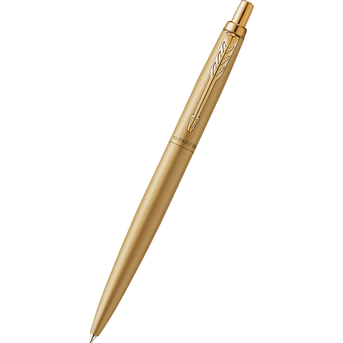 Parker Jotter XL Ballpoint Pen - Special Edition - Monochrome Gold - Gift Box - Pen Boutique Ltd
