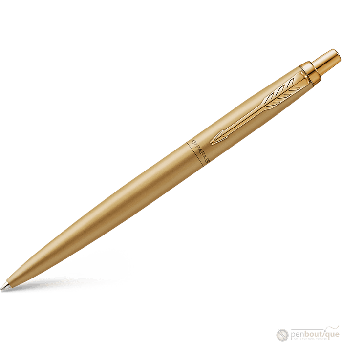 Parker Jotter XL Ballpoint Pen - Special Edition - Monochrome Gold - Gift Box - Pen Boutique Ltd