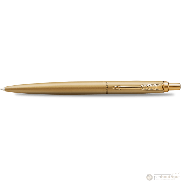 Parker Jotter XL Ballpoint Pen - Special Edition - Monochrome Gold - Gift Box - Pen Boutique Ltd