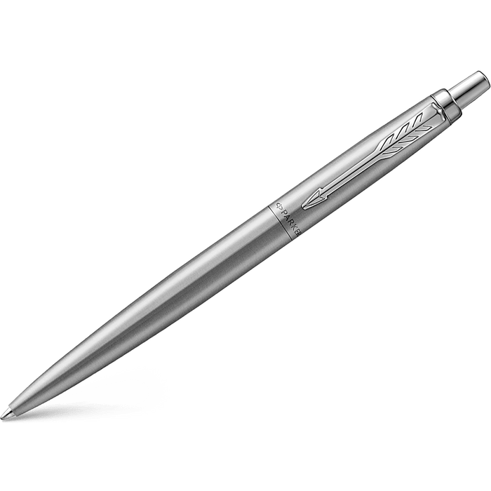 Parker Jotter XL Ballpoint Pen - Special Edition - Monochrome Grey - Gift Box - Pen Boutique Ltd