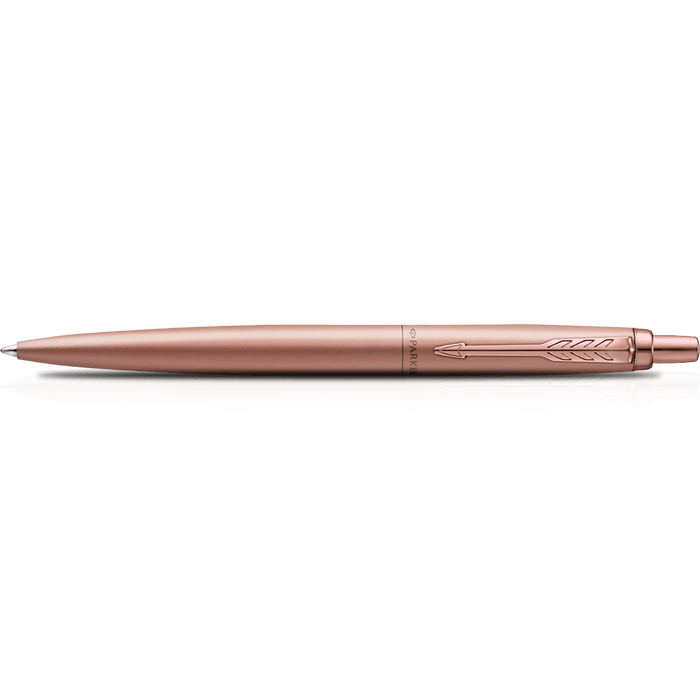 Parker Jotter XL Ballpoint Pen - Special Edition - Monochrome Pink Gold - Gift Box - Pen Boutique Ltd