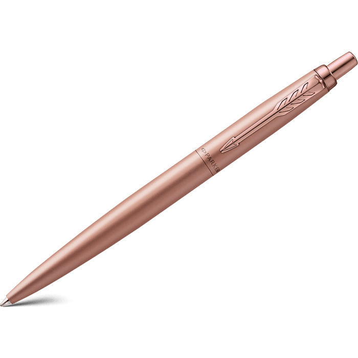 Parker Jotter XL Ballpoint Pen - Special Edition - Monochrome Pink Gold - Gift Box - Pen Boutique Ltd