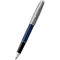 Parker Sonnet Rollerball Pen - Blue - Chrome Trim - Pen Boutique Ltd
