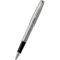 Parker Sonnet Rollerball Pen - Stainless Steel - Chrome Trim - Pen Boutique Ltd