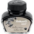 Pelikan 4001 Ink Bottle - Black - 30ml - Pen Boutique Ltd