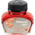 Pelikan 4001 Ink Bottle - Red - 30ml - Pen Boutique Ltd