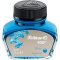 Pelikan 4001 Ink Bottle - Turquoise - 30ml - Pen Boutique Ltd