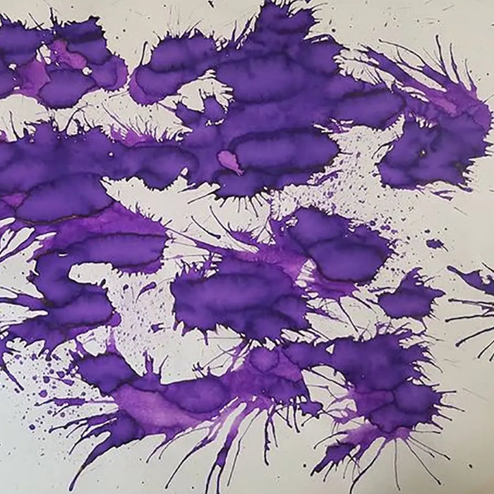 Pelikan 4001 Ink Bottle - Violet - 30ml - Pen Boutique Ltd