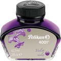 Pelikan 4001 Ink Bottle - Violet - 62.5ml - Pen Boutique Ltd