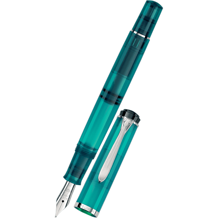 Pelikan Classic Apatite M205 Fountain Pen - Special Edition 2022 - Pen Boutique Ltd