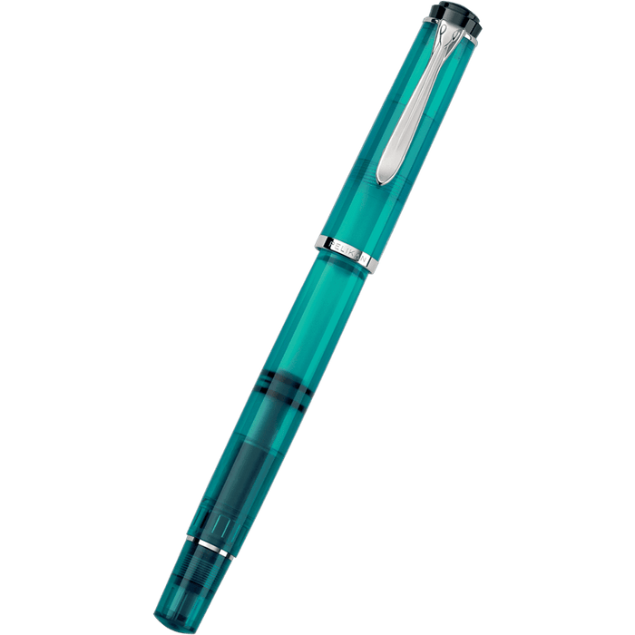 Pelikan Classic Apatite M205 Fountain Pen - Special Edition 2022 - Pen Boutique Ltd