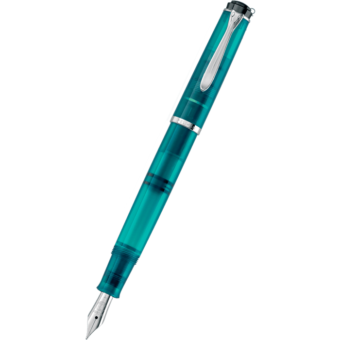 Pelikan Classic Apatite M205 Fountain Pen - Special Edition 2022 - Pen Boutique Ltd