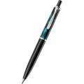 Pelikan Classic Ballpoint Pen - K205 Petrol - Marbled (Special Edition) - Pen Boutique Ltd