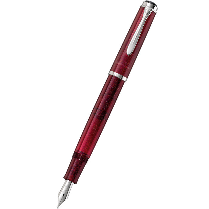Pelikan Classic Fountain Pen - M205 Star Ruby (Special Edition) - Pen Boutique Ltd