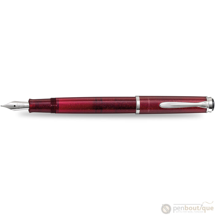 Pelikan Classic Fountain Pen - M205 Star Ruby (Special Edition) - Pen Boutique Ltd