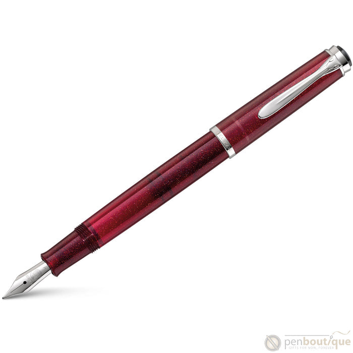 Pelikan Classic Fountain Pen - M205 Star Ruby (Special Edition) - Pen Boutique Ltd
