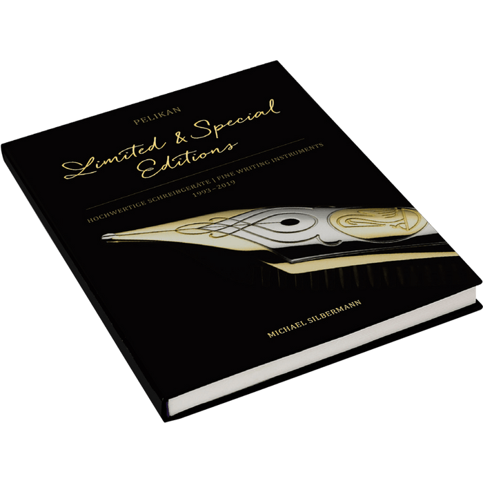 Pelikan Collector's Book - Limited & Special Editions (1993 - 2020) - Pen Boutique Ltd
