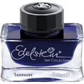 Pelikan Edelstein Ink Bottle - Sapphire Blue - Pen Boutique Ltd
