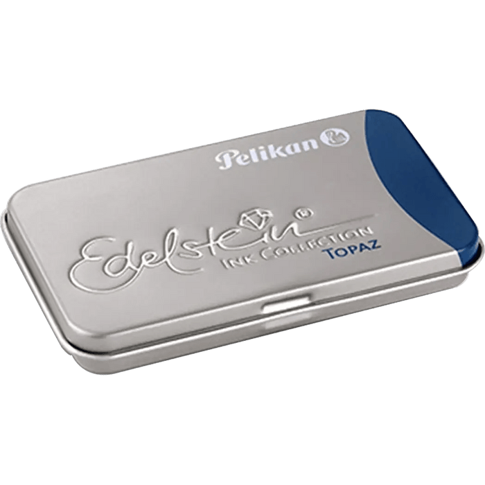Pelikan Edelstein Ink Cartridge - Topaz - Pen Boutique Ltd