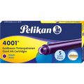 Pelikan Giant 4001 Violet - Ink Cartridges - Pen Boutique Ltd