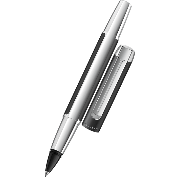 Pelikan Pura R40 Rollerball Pen - Anthracite - Pen Boutique Ltd