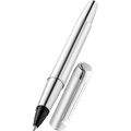 Pelikan Pura R40 Rollerball Pen - Silver - Pen Boutique Ltd