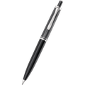 Pelikan Souveran Ballpoint Pen - K405 Stresemann Anthracite Stripes - Pen Boutique Ltd