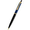 Pelikan Souveran Pencil - D400 Black/Blue - Pen Boutique Ltd
