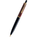 Pelikan Souveran Pencil - D400 Black/Red - Pen Boutique Ltd