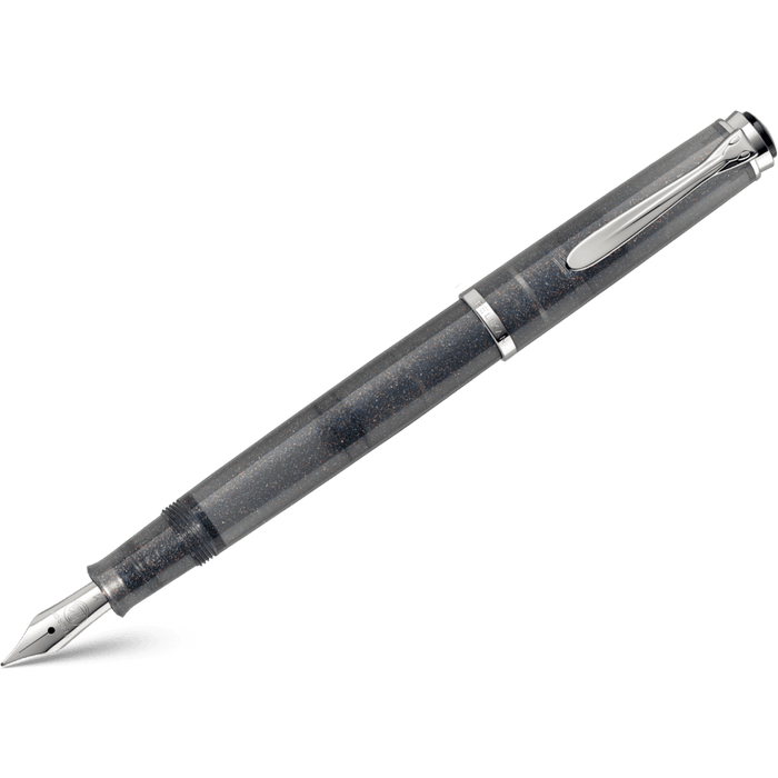 Pelikan Tradition M205 Fountain Pen - Moonstone (Special Edition) - Pen Boutique Ltd