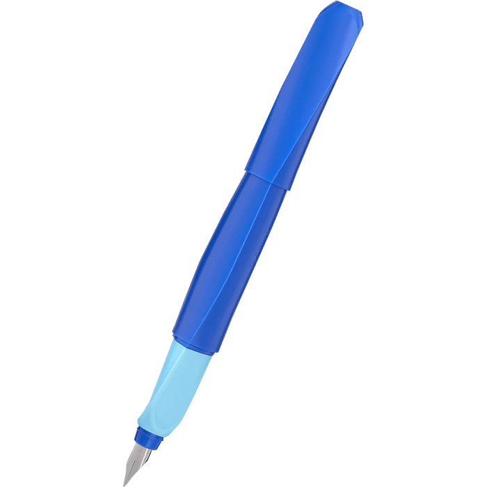 Pelikan Twist Fountain Pen - Deep Blue (Boxed) - Pen Boutique Ltd