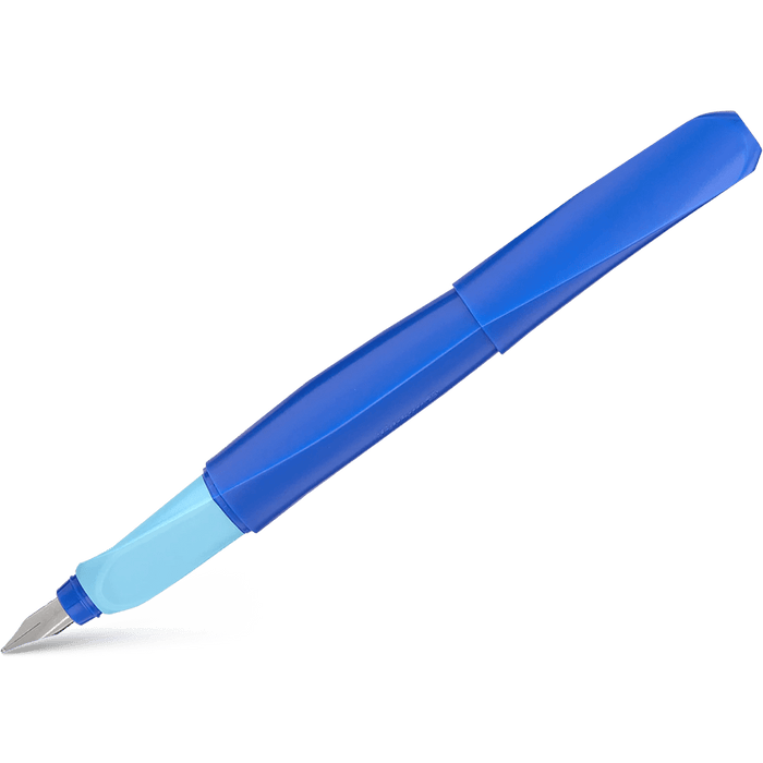 Pelikan Twist Fountain Pen - Deep Blue (Boxed) - Pen Boutique Ltd