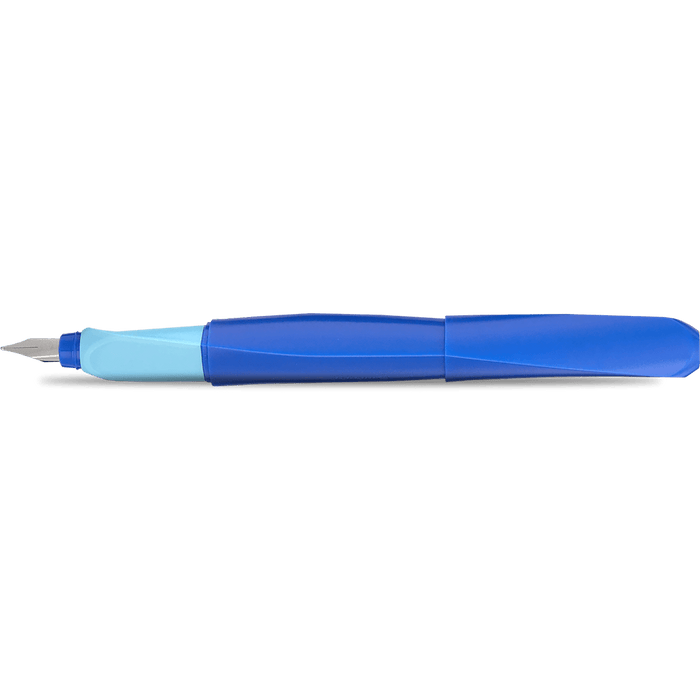 Pelikan Twist Fountain Pen - Deep Blue (Boxed) - Pen Boutique Ltd