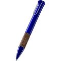 Pelikan Zett Ballpoint Pen - Blue - Pen Boutique Ltd