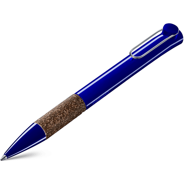 Pelikan Zett Ballpoint Pen - Blue - Pen Boutique Ltd