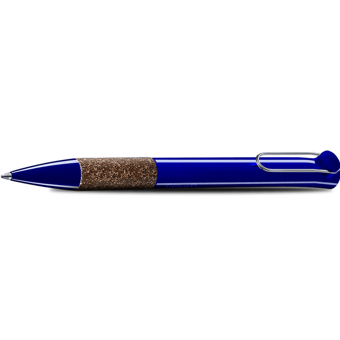 Pelikan Zett Ballpoint Pen - Blue - Pen Boutique Ltd