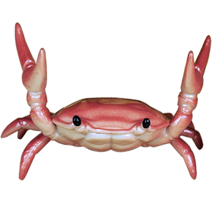 Pen Boutique Crab Pen Holder - Red - Pen Boutique Ltd