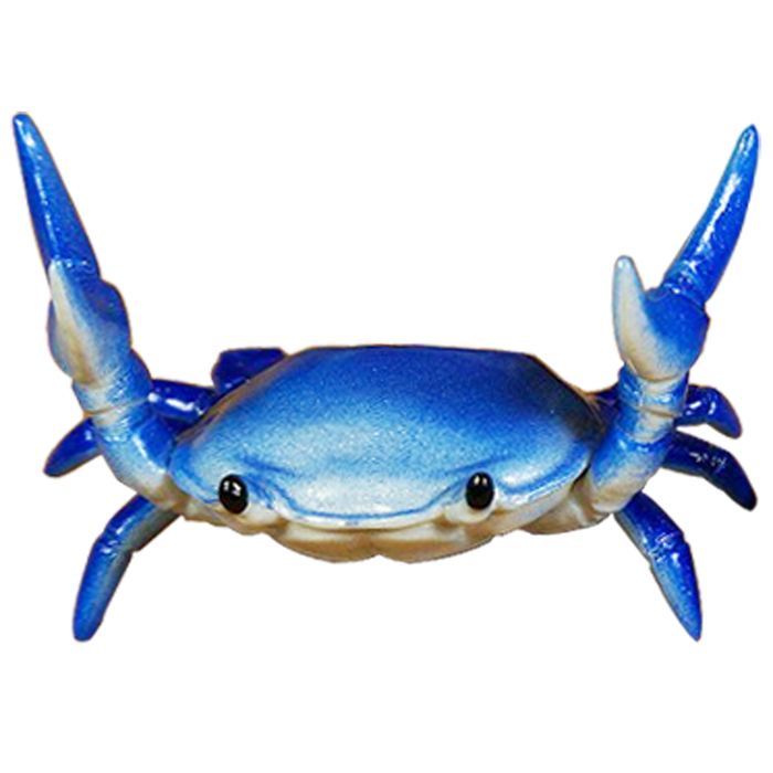 Pen Boutique Maryland Blue Crab Pen Holder - Pen Boutique Ltd