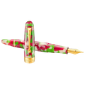 Penlux Masterpiece Delgado Fountain Pen - Christmas '22 Edition (Limited Edition) - Pen Boutique Ltd