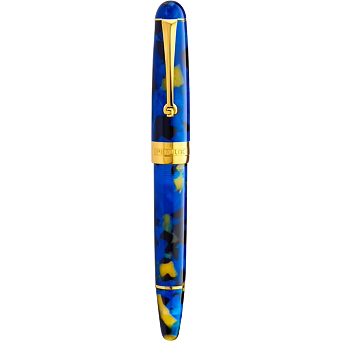 Penlux Masterpiece Fountain Pen - Delgado Betta - Pen Boutique Ltd