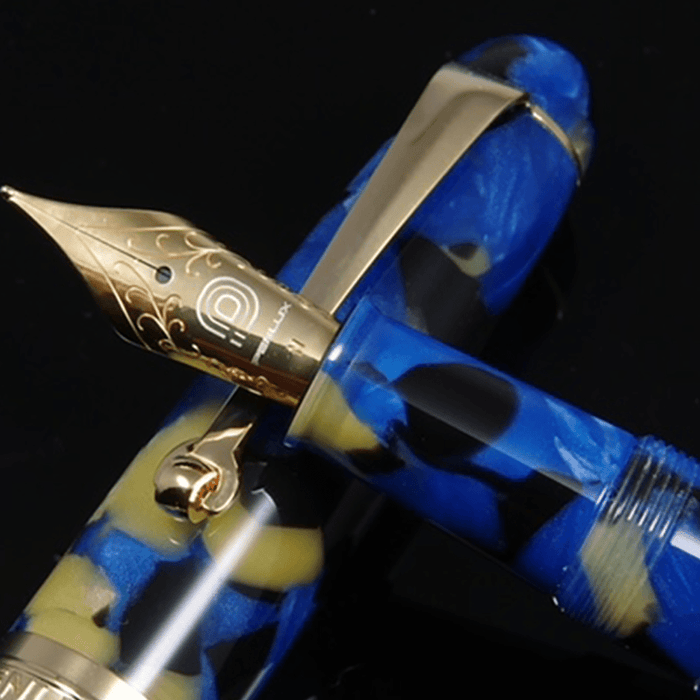 Penlux Masterpiece Fountain Pen - Delgado Betta - Pen Boutique Ltd