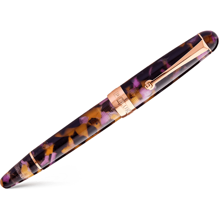 Penlux Masterpiece Fountain Pen - Delgado Euploea - Pen Boutique Ltd