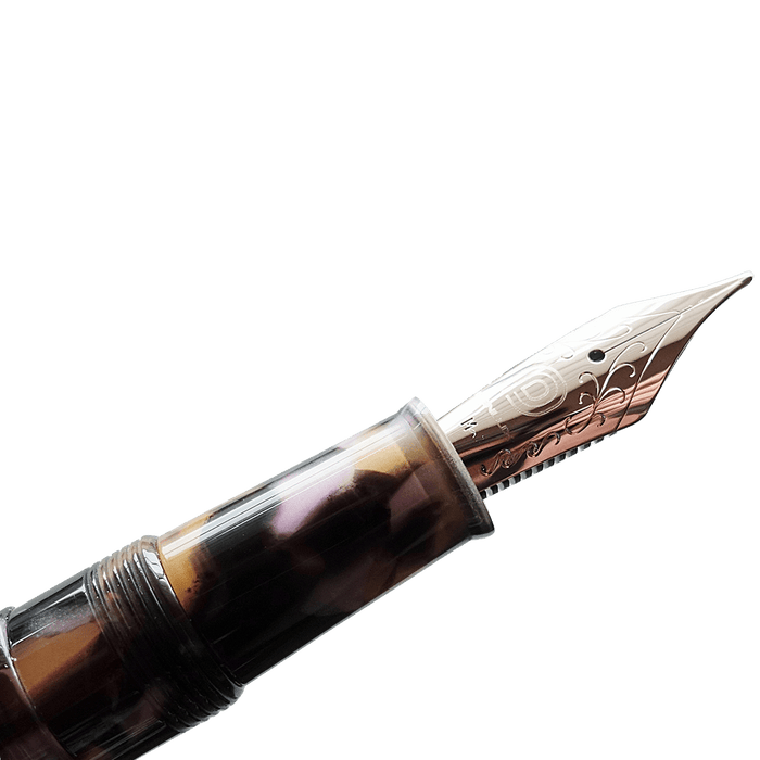 Penlux Masterpiece Fountain Pen - Delgado Euploea - Pen Boutique Ltd