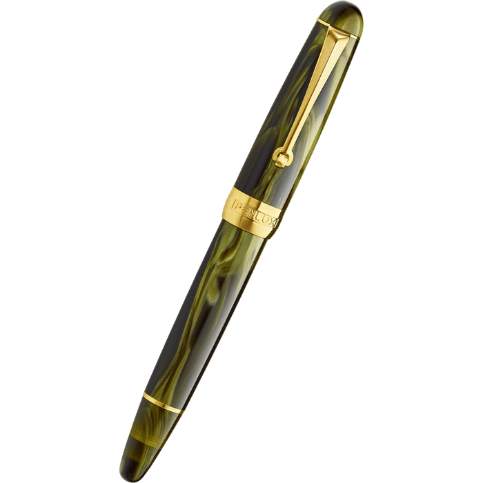 Penlux Masterpiece Fountain pen - Delgado Moss - Pen Boutique Ltd