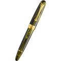 Penlux Masterpiece Fountain pen - Delgado Moss - Pen Boutique Ltd